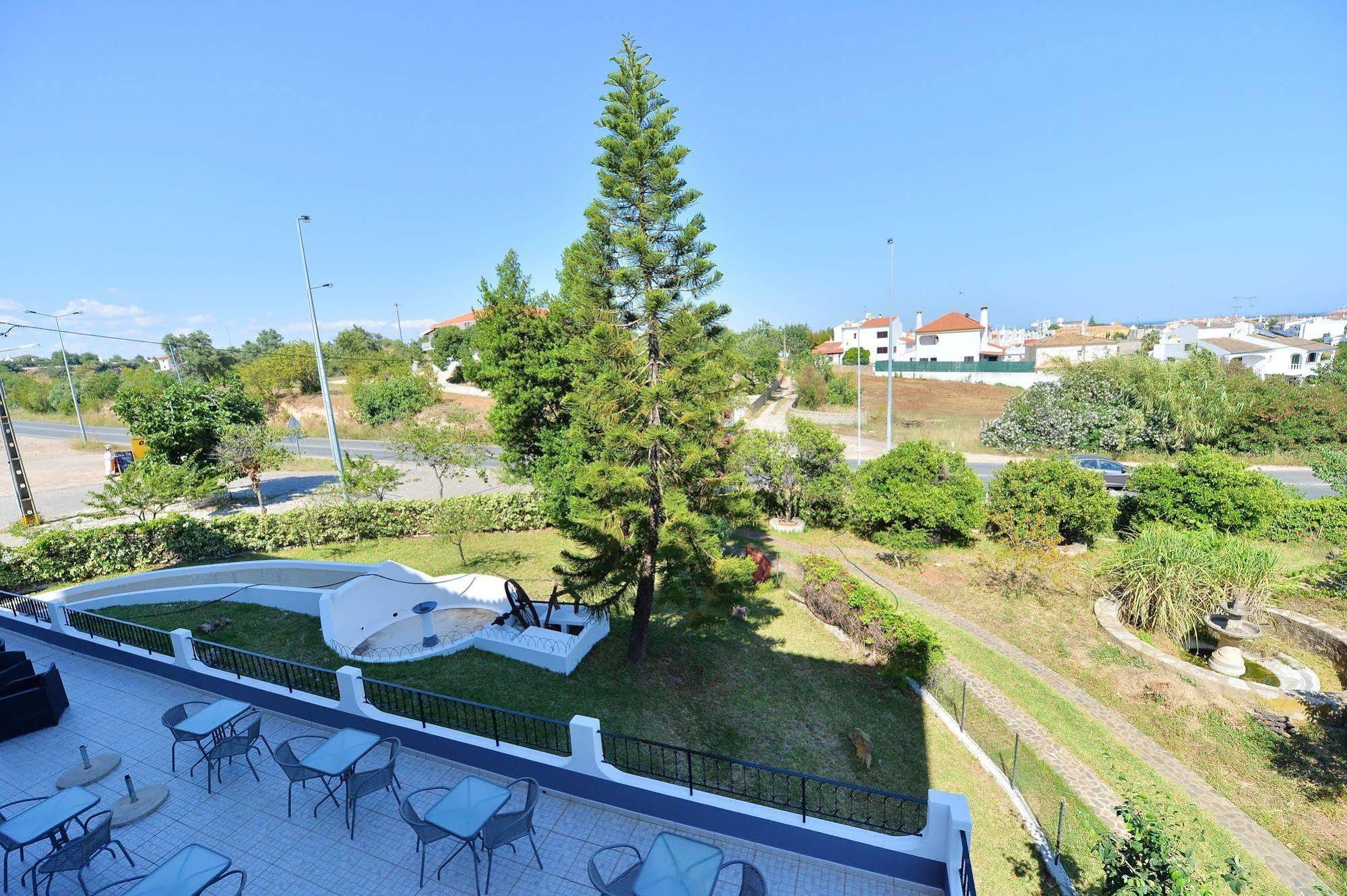 Hotel Don Rodrigues Tavira Exterior foto